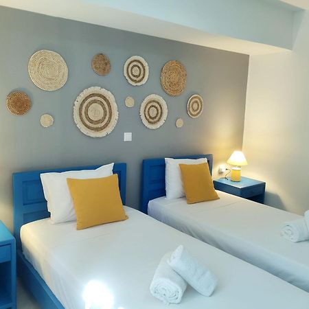 Summer Dream Cottage, 2Br, Beautiful Sea View Mochlos Esterno foto