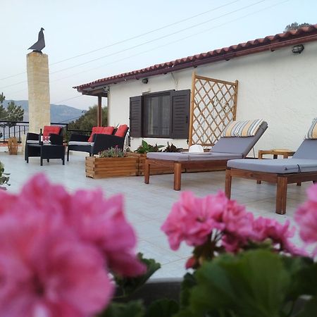 Summer Dream Cottage, 2Br, Beautiful Sea View Mochlos Esterno foto