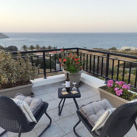 Summer Dream Cottage, 2Br, Beautiful Sea View Mochlos Esterno foto