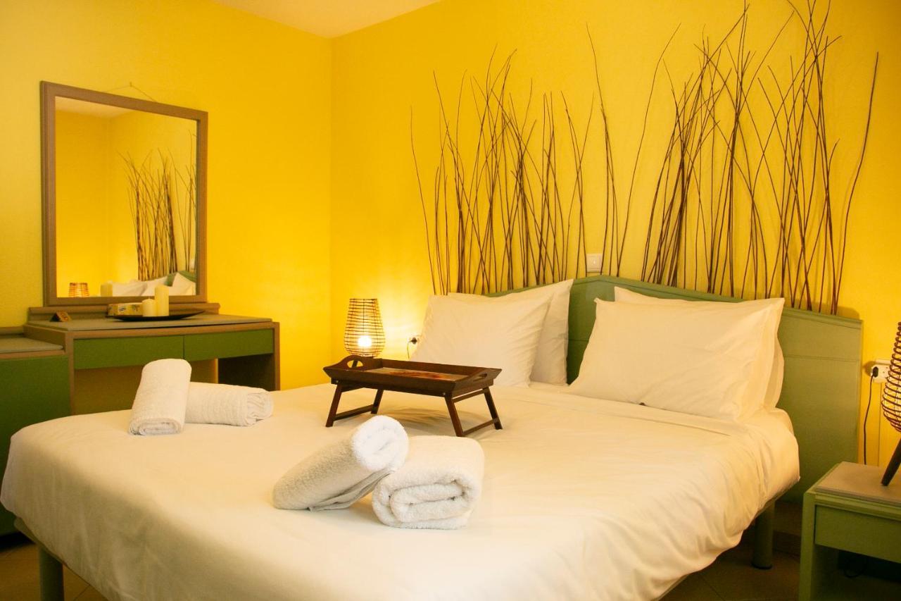 Summer Dream Cottage, 2Br, Beautiful Sea View Mochlos Esterno foto