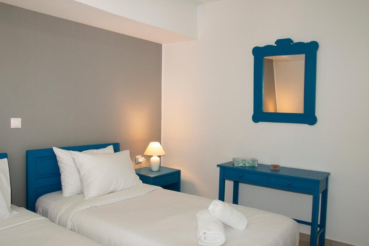 Summer Dream Cottage, 2Br, Beautiful Sea View Mochlos Esterno foto
