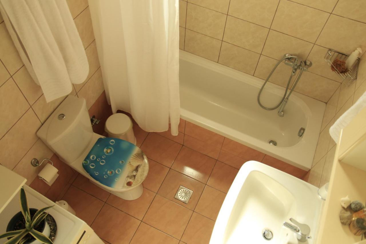 Summer Dream Cottage, 2Br, Beautiful Sea View Mochlos Esterno foto