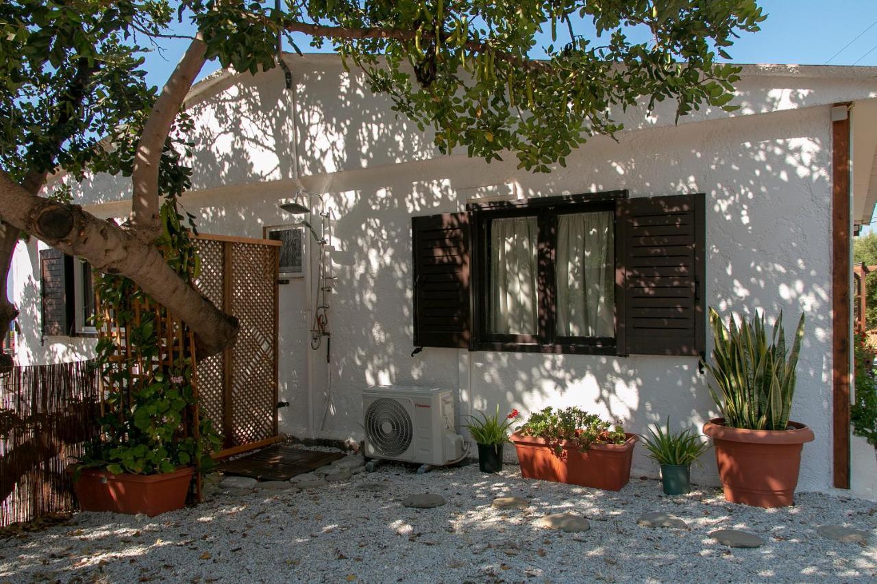 Summer Dream Cottage, 2Br, Beautiful Sea View Mochlos Esterno foto