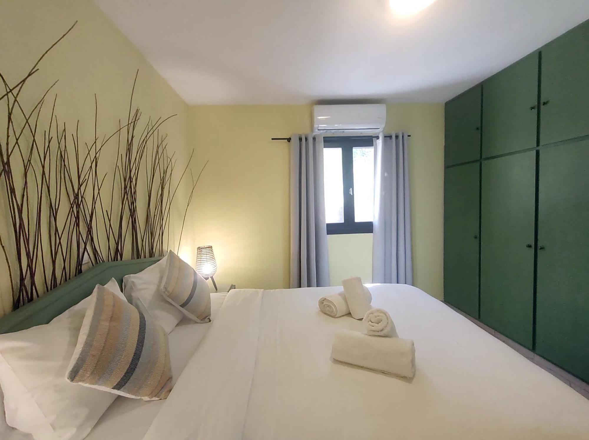Summer Dream Cottage, 2Br, Beautiful Sea View Mochlos Esterno foto