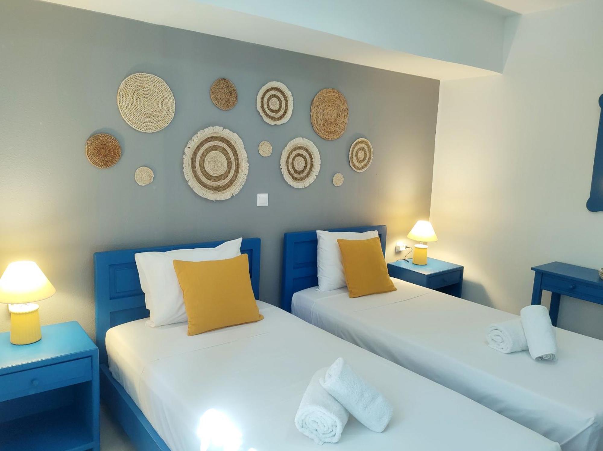 Summer Dream Cottage, 2Br, Beautiful Sea View Mochlos Esterno foto