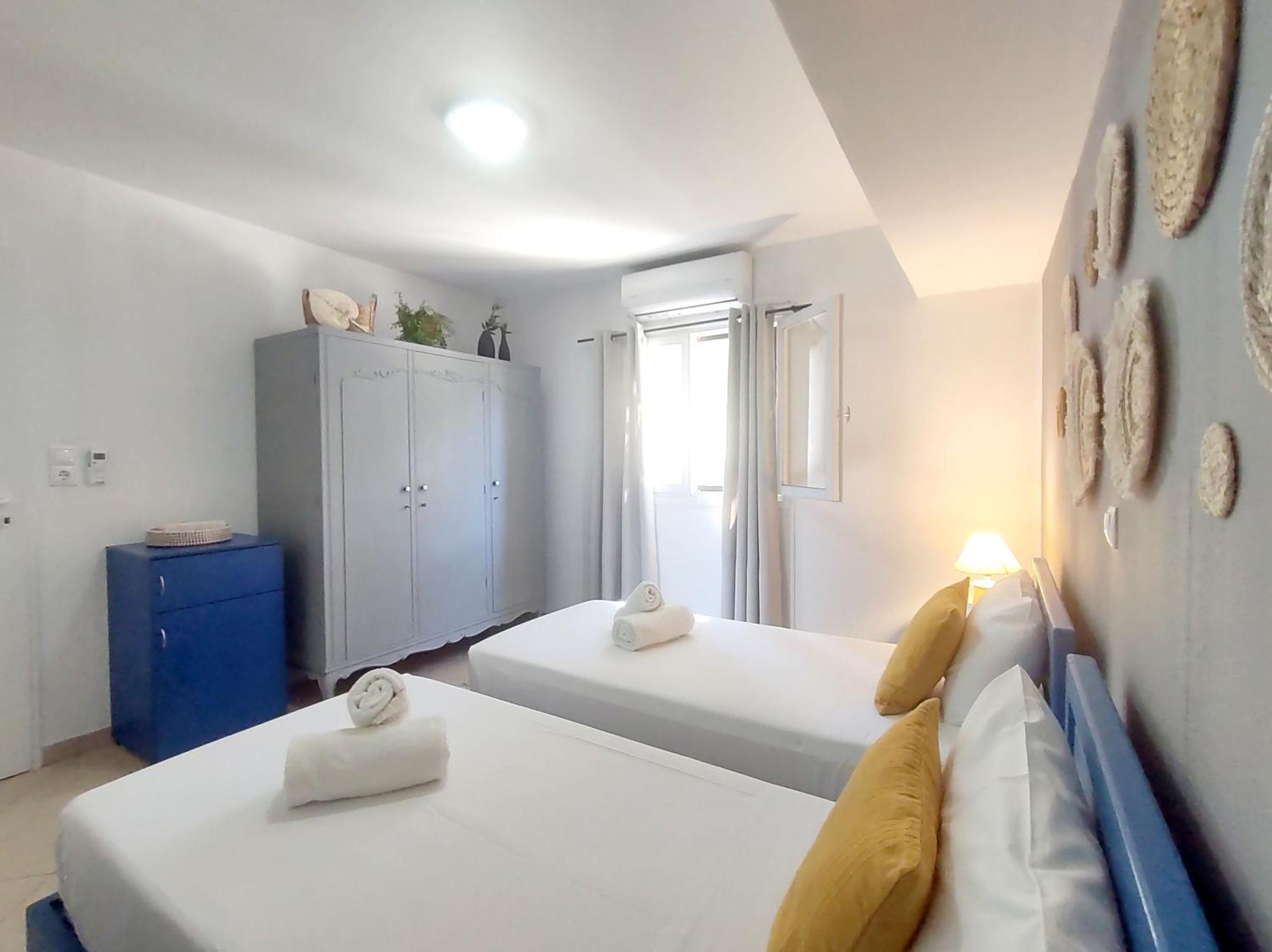 Summer Dream Cottage, 2Br, Beautiful Sea View Mochlos Esterno foto