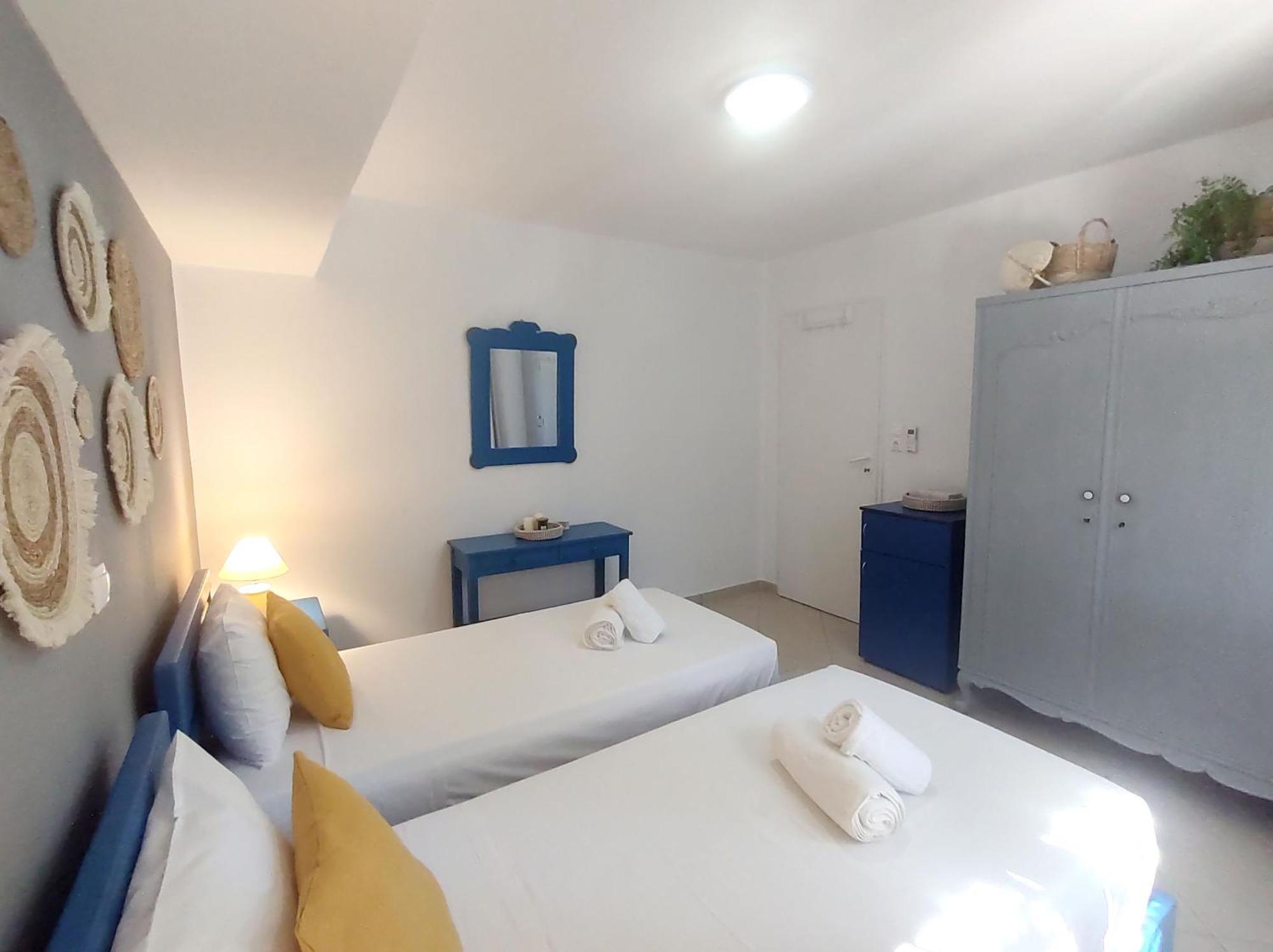 Summer Dream Cottage, 2Br, Beautiful Sea View Mochlos Esterno foto