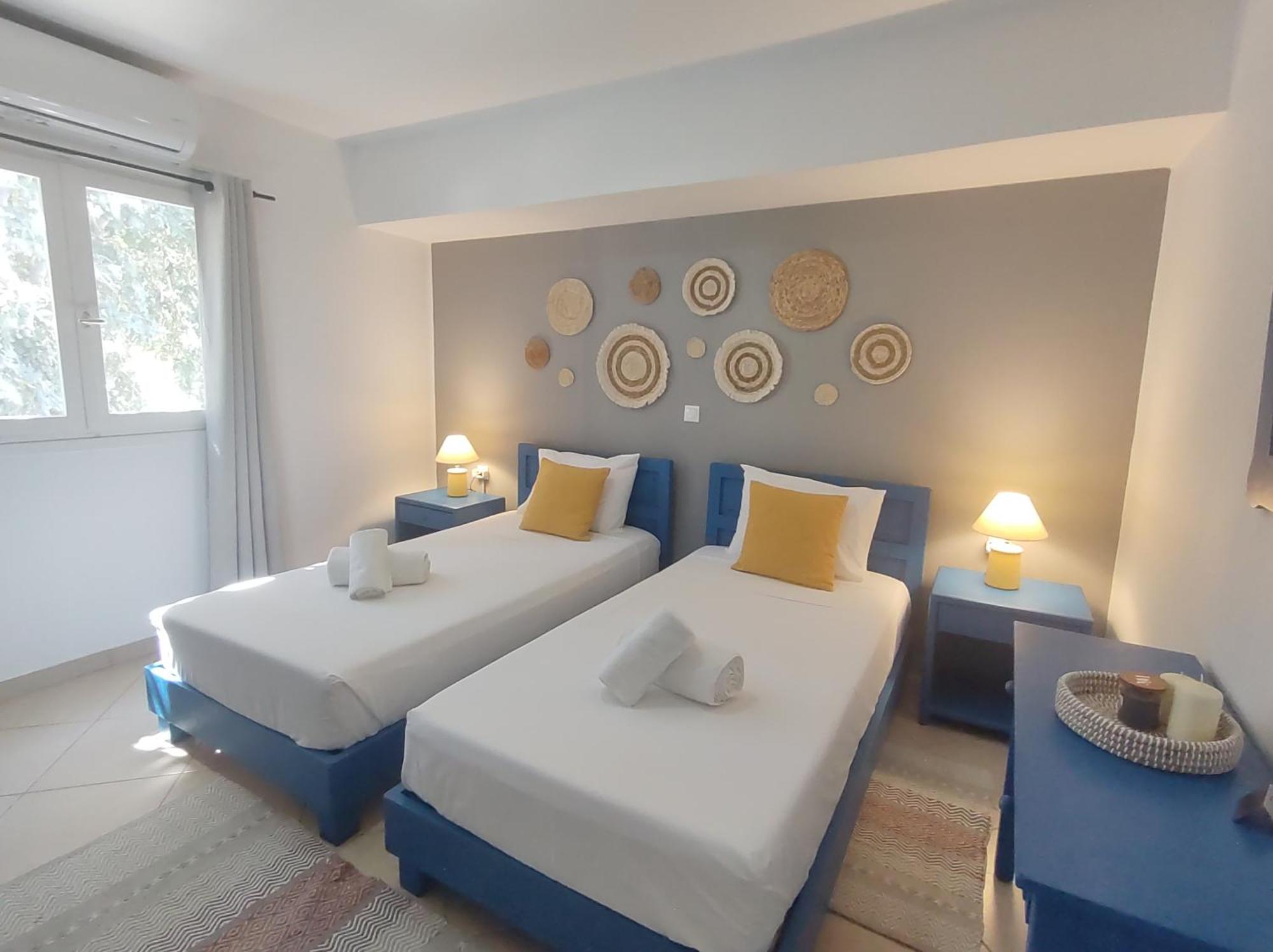 Summer Dream Cottage, 2Br, Beautiful Sea View Mochlos Esterno foto