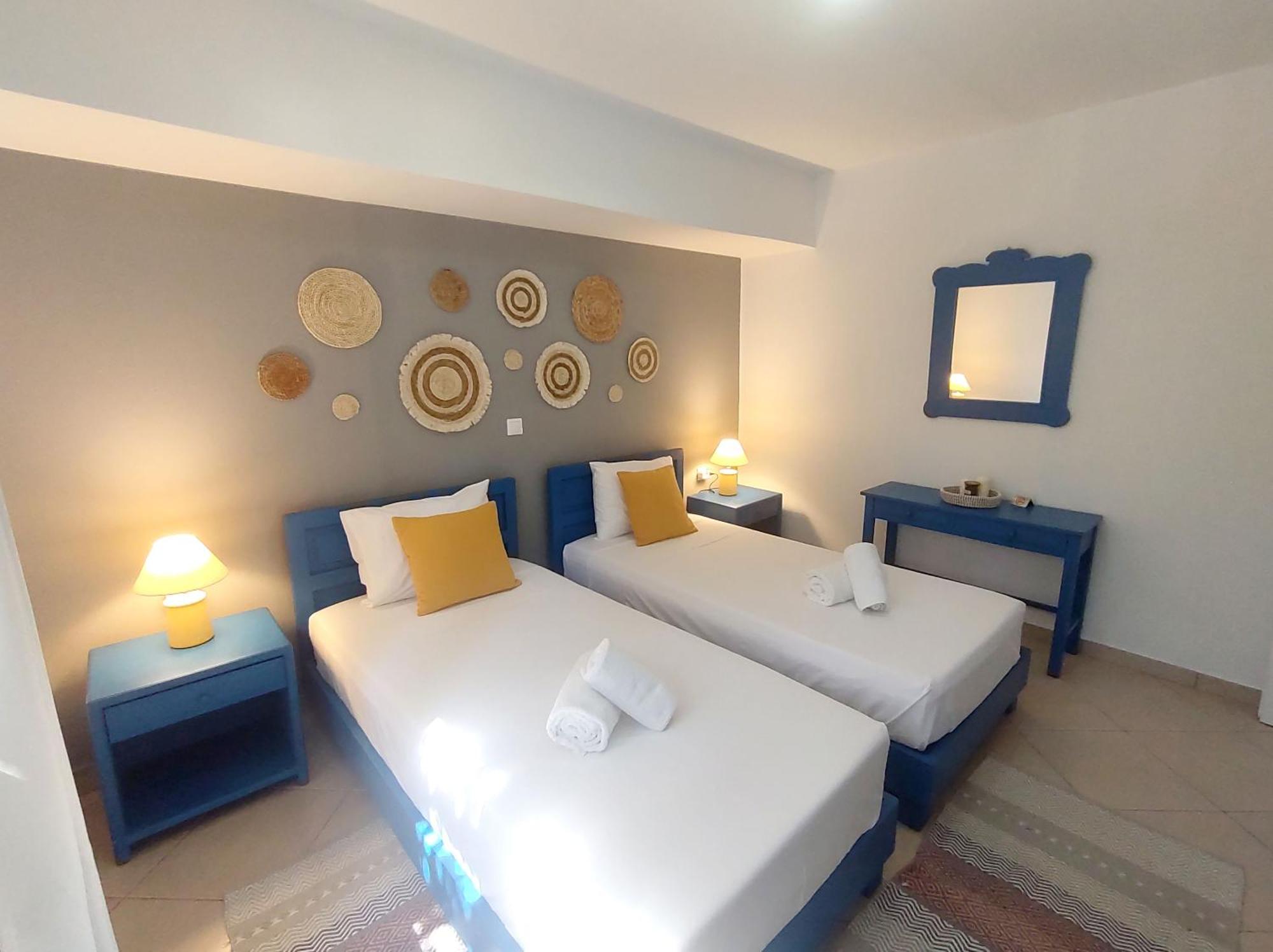 Summer Dream Cottage, 2Br, Beautiful Sea View Mochlos Esterno foto