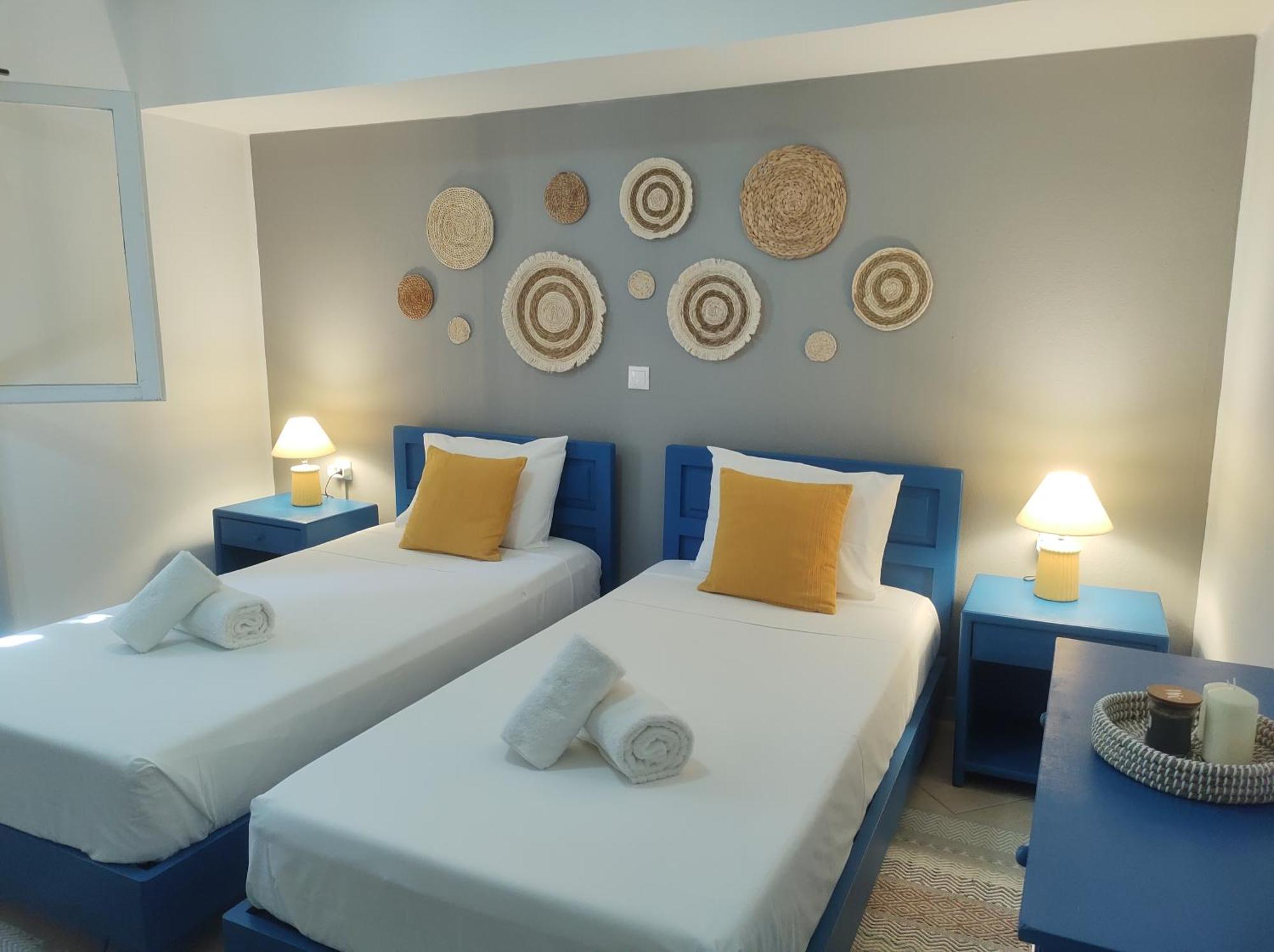 Summer Dream Cottage, 2Br, Beautiful Sea View Mochlos Esterno foto