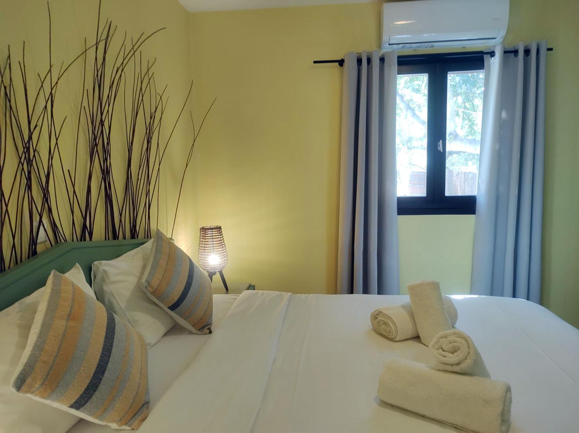 Summer Dream Cottage, 2Br, Beautiful Sea View Mochlos Esterno foto