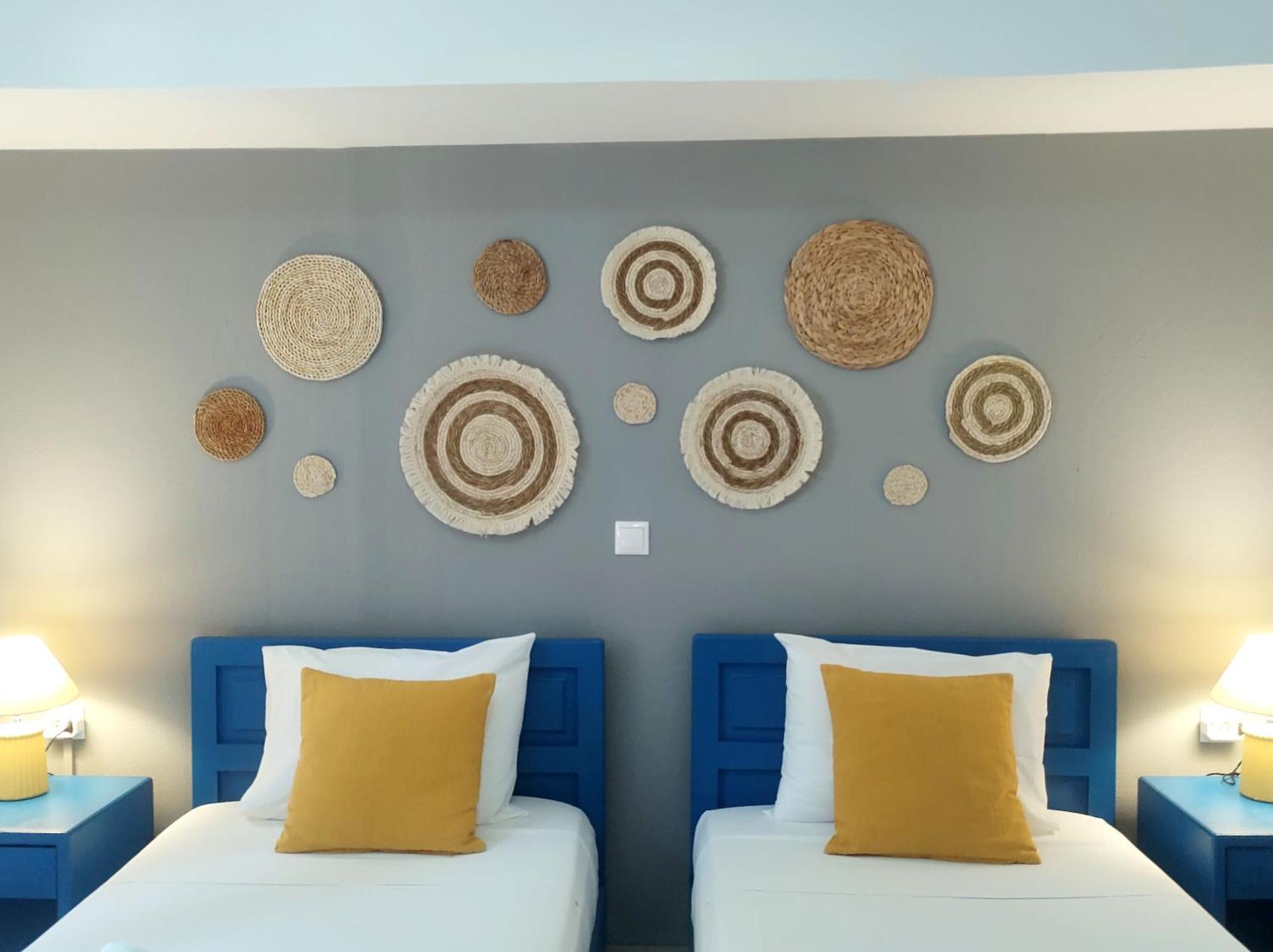 Summer Dream Cottage, 2Br, Beautiful Sea View Mochlos Esterno foto